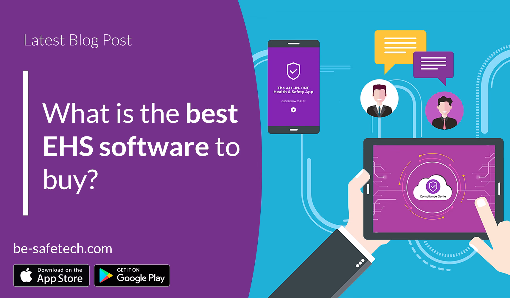 What Is the Best EHS Software to Buy? Be-Safe Tech Blog