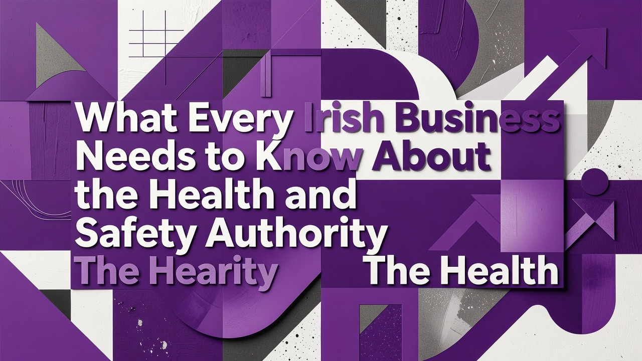 Professional header image for list-based article: What Every Irish Business Needs to Know About the Health ...