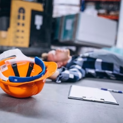 The Dangers of Working at Height and How to Stay Safe