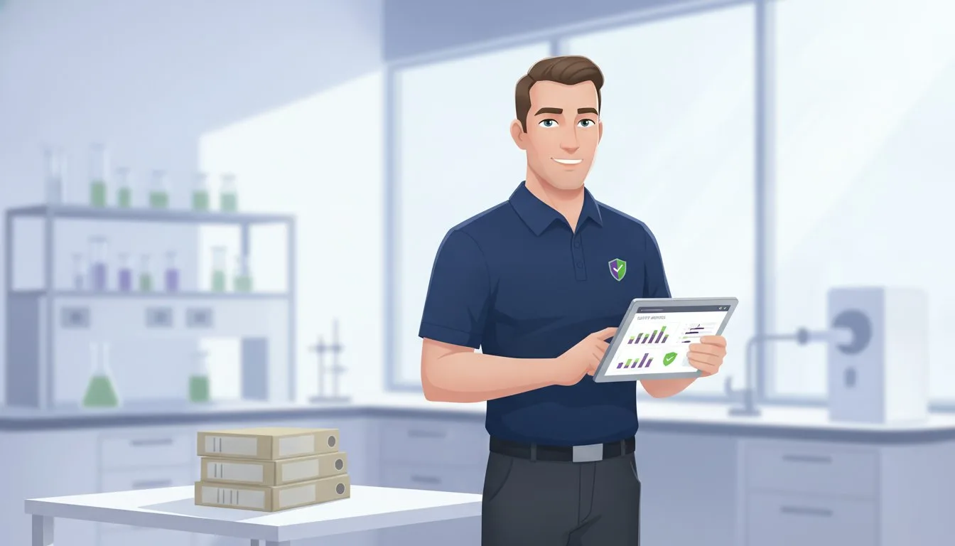 COSHH: A Comprehensive Guide to Managing Hazardous Substances in 2026