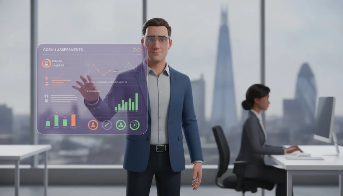 COSHH Assessment Software: Streamlining UK Chemical Safety in 2026