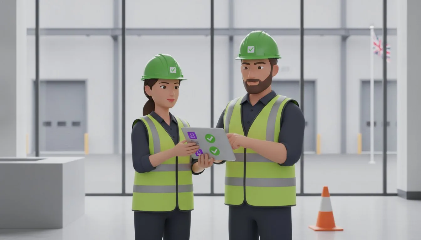 Contractor Site Visit Management: A Step-by-Step Guide for UK Businesses