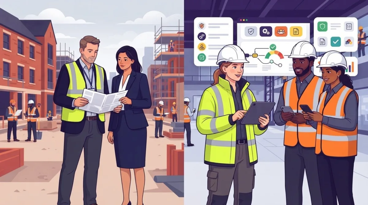 Digital Safety Management Platforms in the UK: How to Assess Forbes Safety Solutions