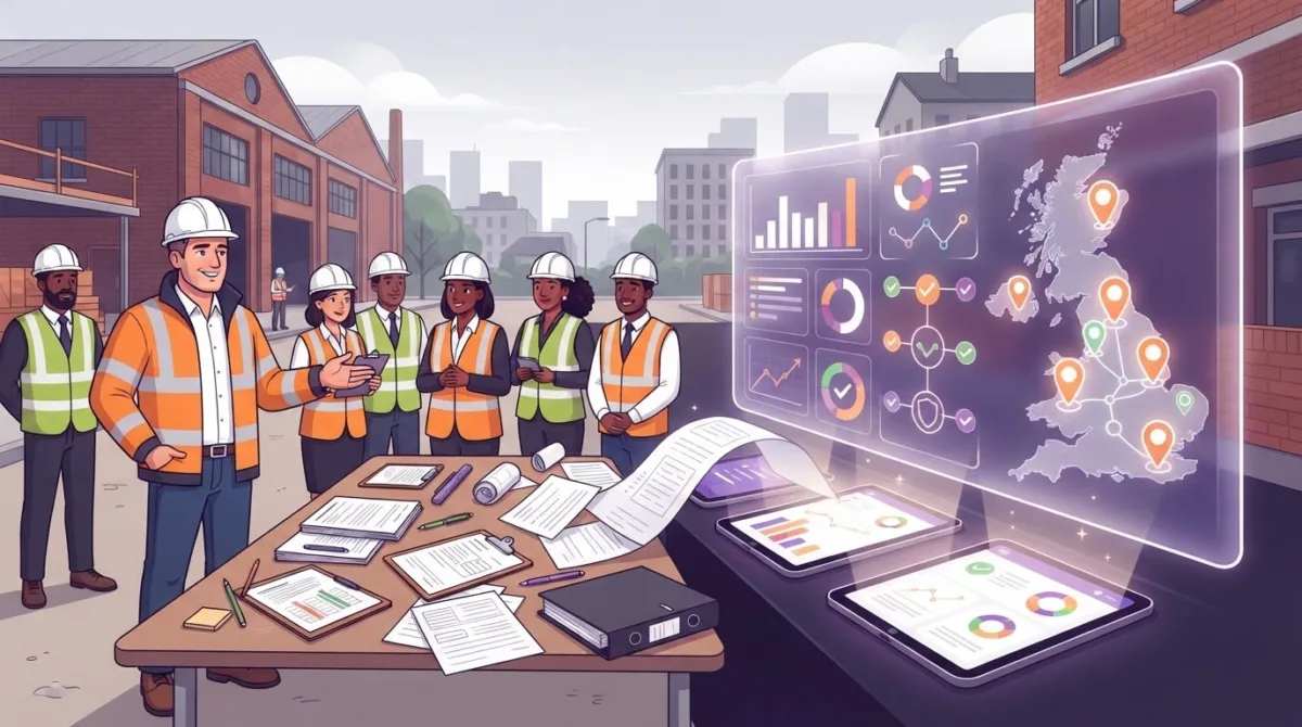 Digitalising Safety: A 2026 Guide for UK Businesses