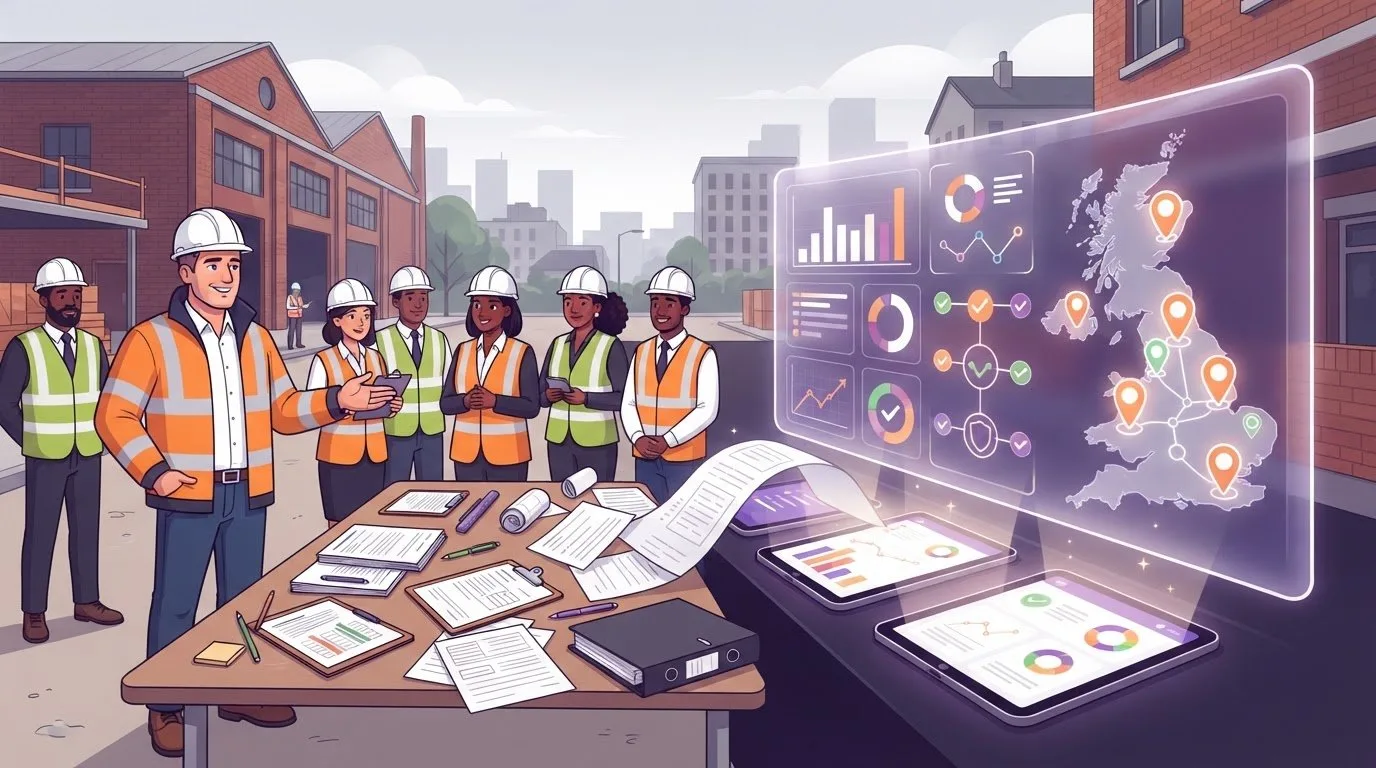 Digitalising Safety: A 2026 Guide for UK Businesses