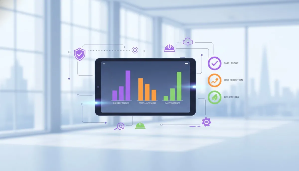 EHS Management System Software UK: The 2026 Guide to Digital Compliance