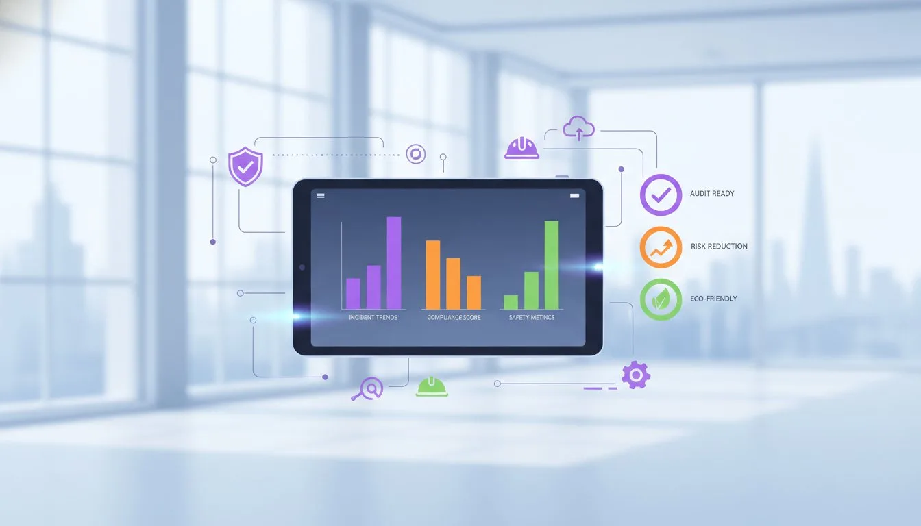 EHS Management System Software UK: The 2026 Guide to Digital Compliance