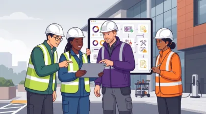 Facilities management compliance software for UK sites