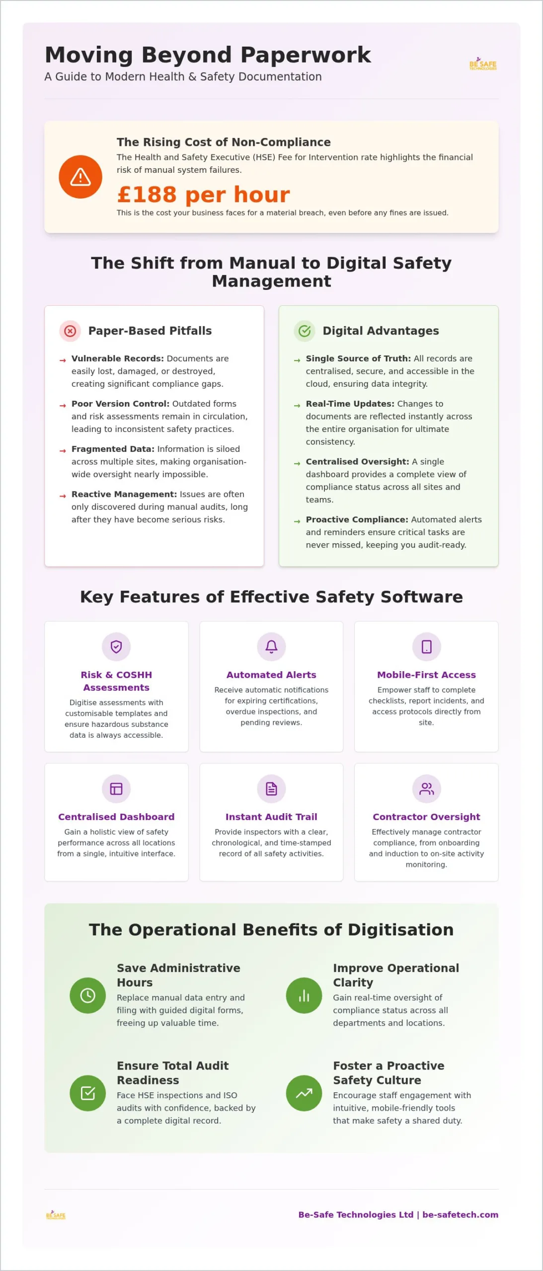 Health & Safety Software: 2026 Guide for UK Businesses