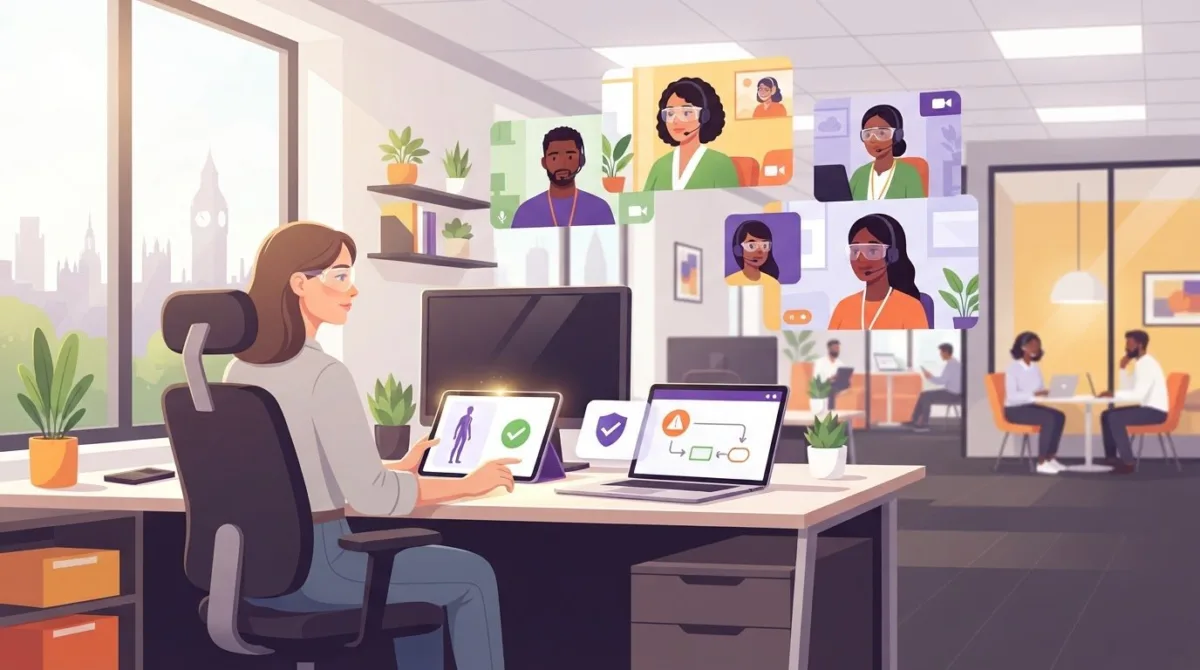 Health and Safety for Tech: The UK Guide for 2026