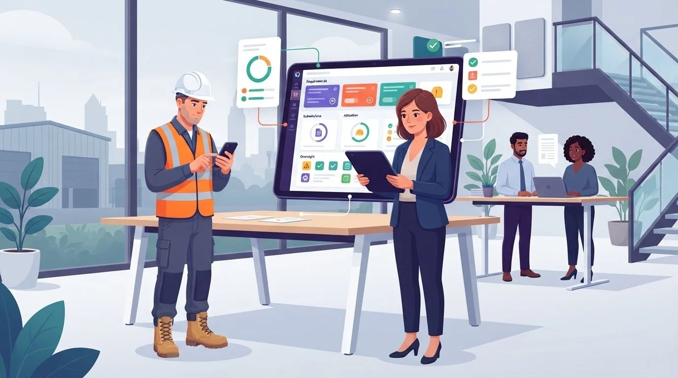 How to Evaluate Avetta Contractor Management Software for Contractor-Friendly Usability in 2026