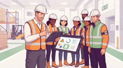 How to choose workplace safety technology for UK workplaces