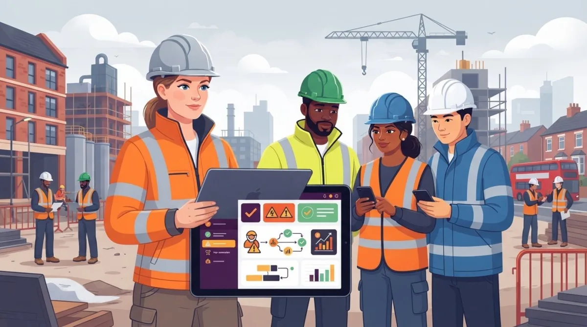 ISO 45001 Compliance Software UK: Complete Guide for 2026