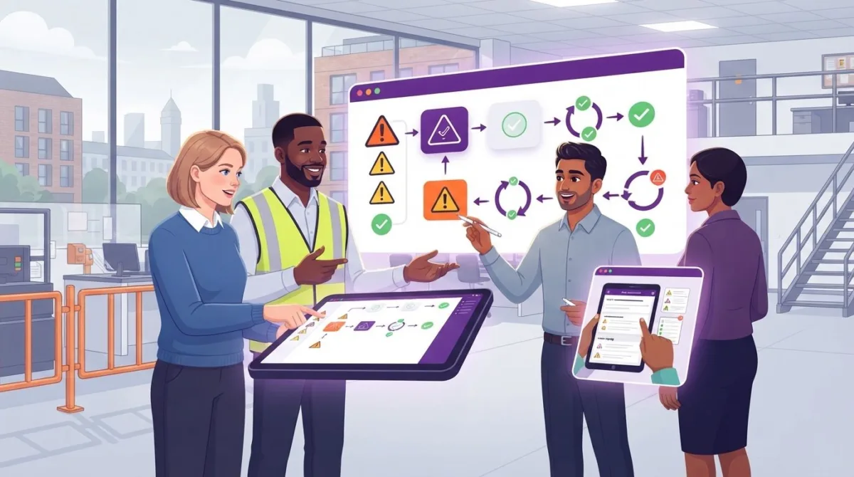 Risk Assessment Software: UK Buyer’s Guide 2026
