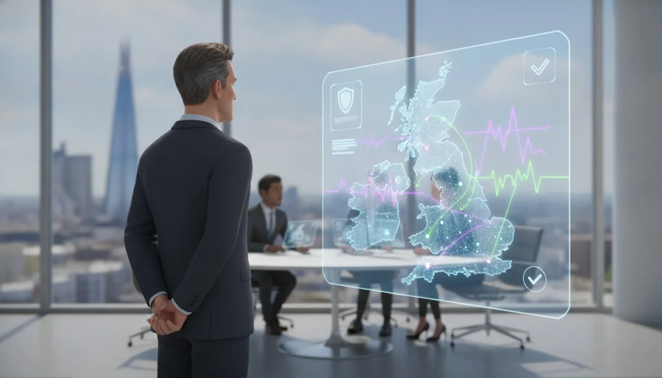 Safety Management for Multi-Site Businesses: A Guide to Centralised Compliance