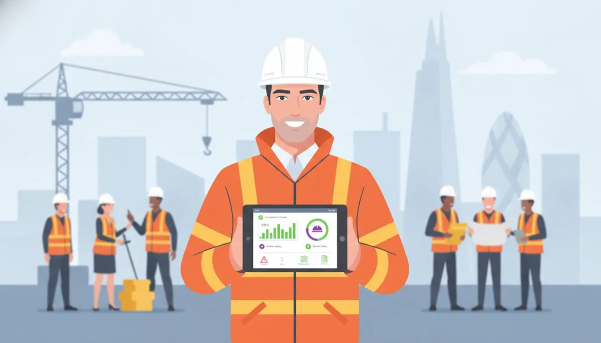 The Benefits of Digital Safety Reporting in Construction