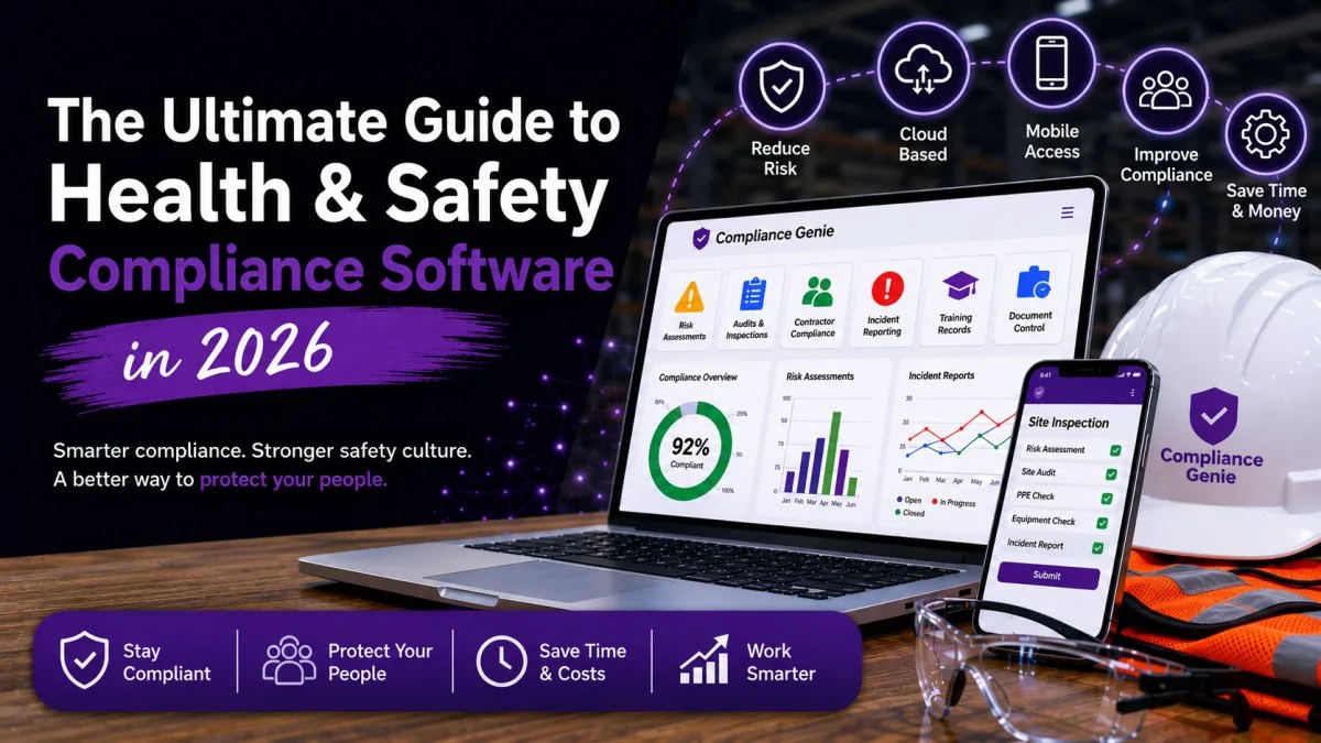 The Ultimate Guide to Digital Health and Safety