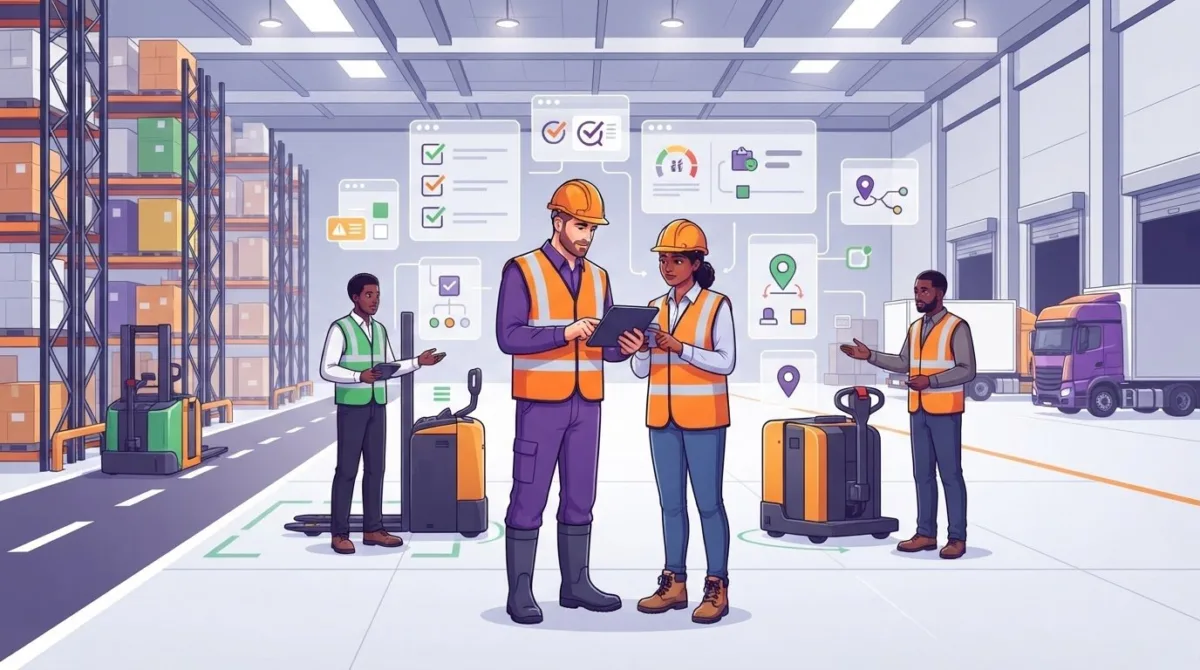 Warehouse Safety Management System: A 2026 Buying Guide