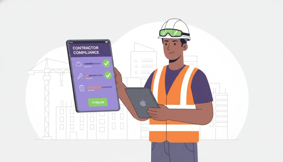 Contractor Compliance Tracking: The Ultimate 2026 Safety Checklist