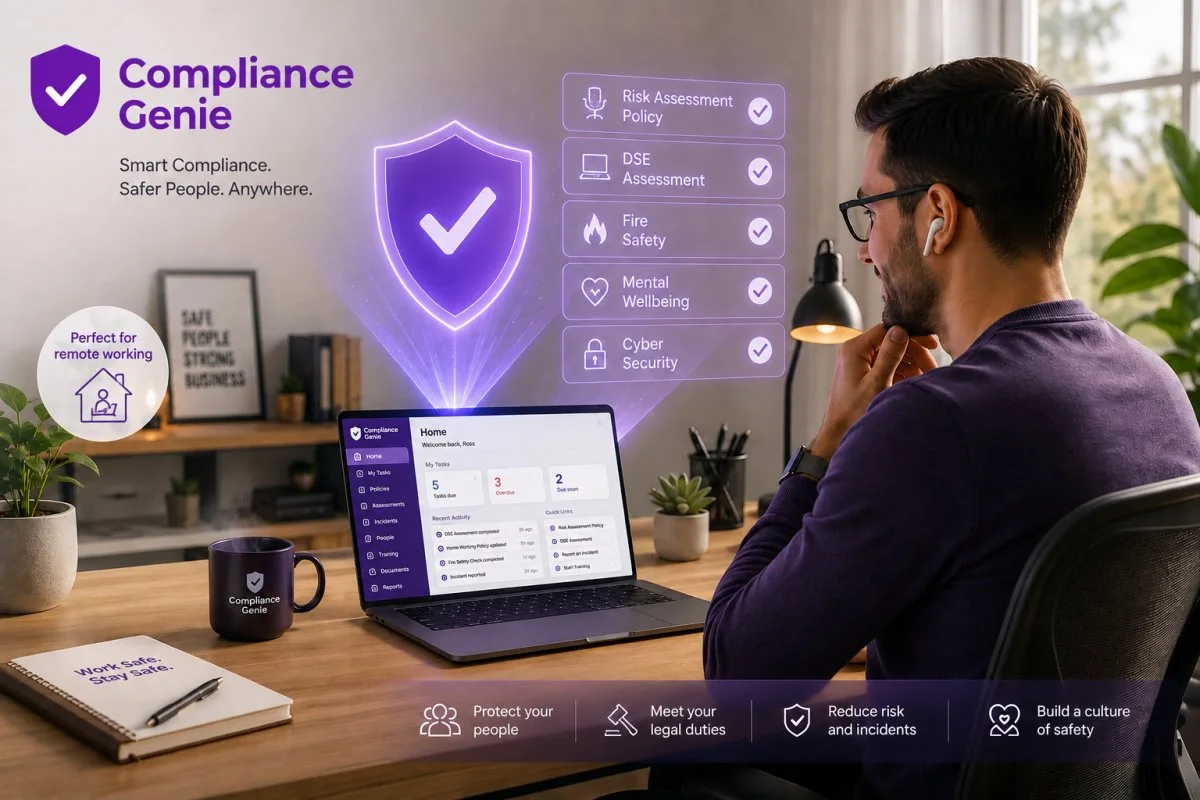 Health and Safety for Remote Workers UK: The 2026 Digital Guide