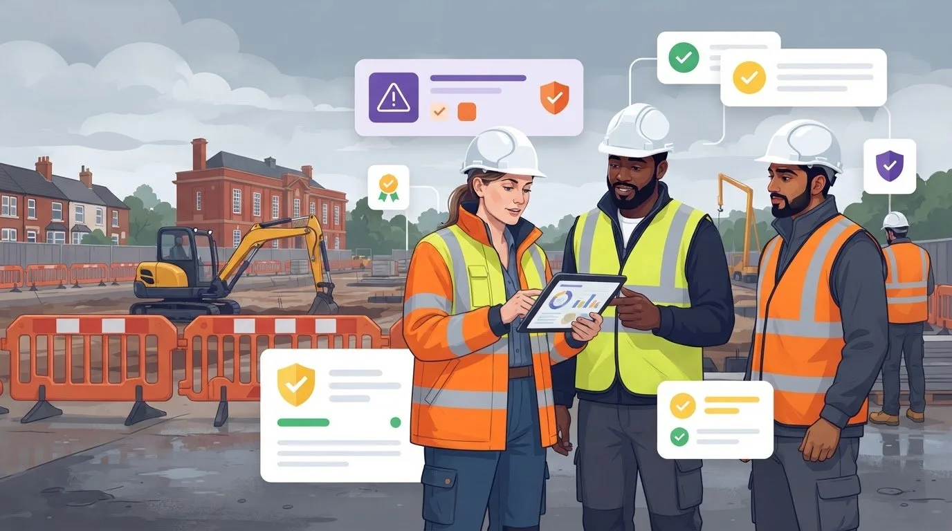 Civils Compliance Software: Guide for UK Contractors