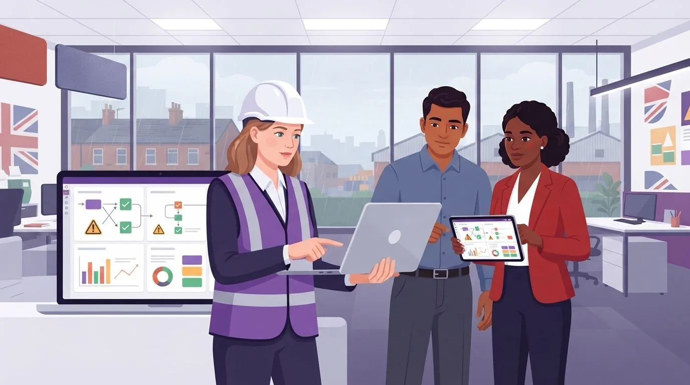 How to Build a Business Case for EHS Software
